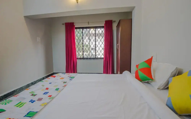 Oyo 14181 Home Green View 2bhk Morjim