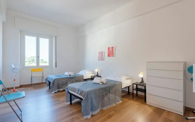 Central Flat in Camogli