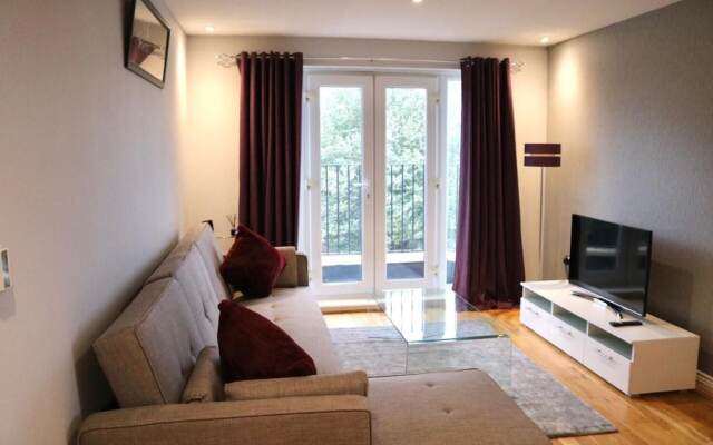 Sandy Lane Apartment