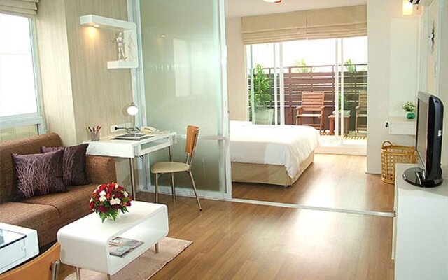 Lumpini Residence Sathorn