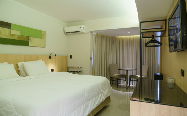 Rafain Palace Hotel & Convention Center