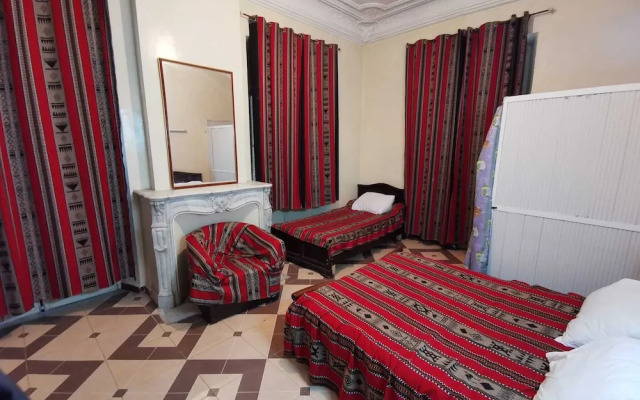 Grand Hotel Moderne - Port d'Alger