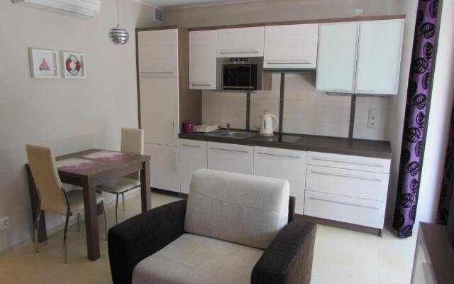 Apartament w Baltic Park