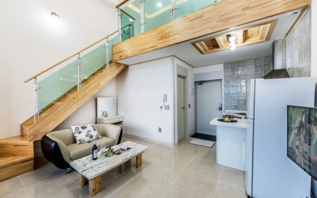 Pohang the Ocean Pension