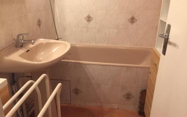 Appartement Risoul, 1 pièce, 4 personnes - FR-1-330-537