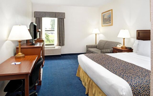 Baymont Inn & Suites Omaha NE