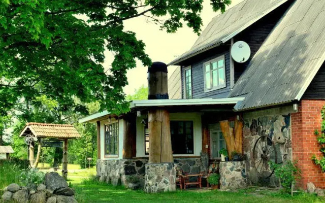 Suhka Tourism Farm