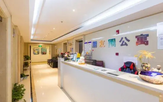 Pengyouquan. Hotel