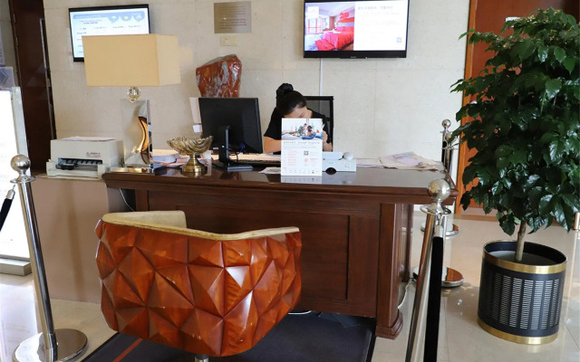 Crowne Plaza Shenyang Parkview