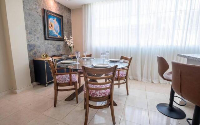 Suite 10 en la Zona Colonial