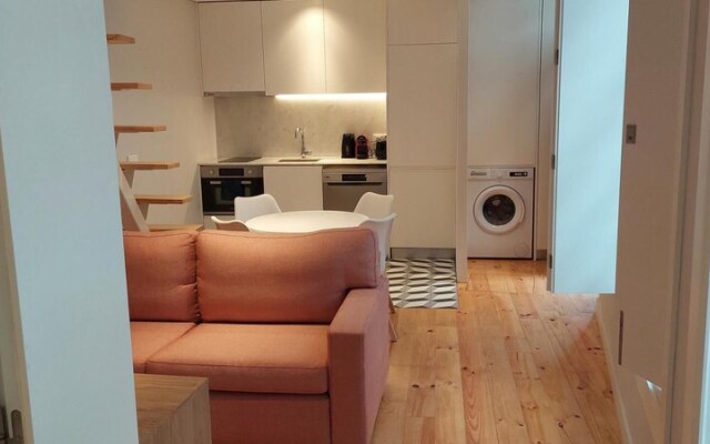 Downtown Oporto Duplex