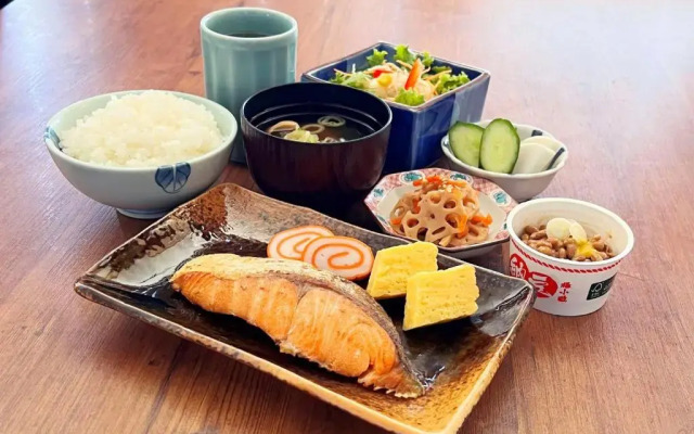 Manten no Yu Michi no Yado