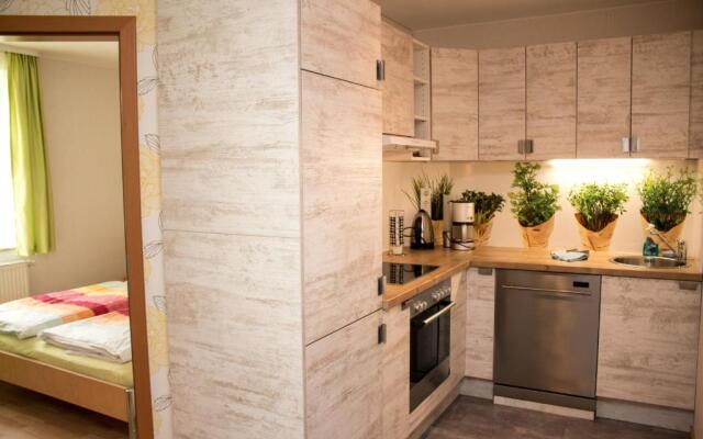 Ferienwohnungen "Am Mühlteich"