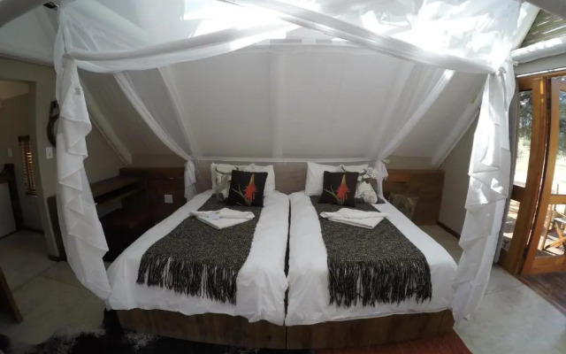 Kalahari Game Lodge