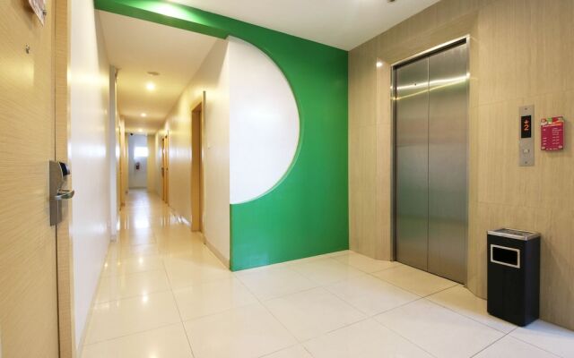 Airy Tampan HR Soebrantas KM 11,5 Pekanbaru