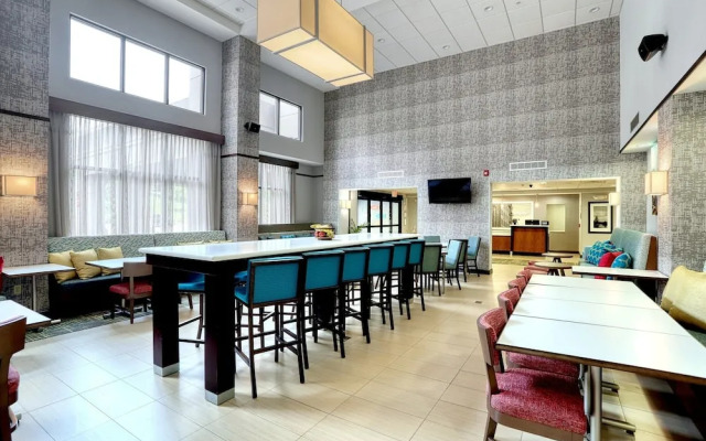 Hampton Inn And Suites Parsippany North