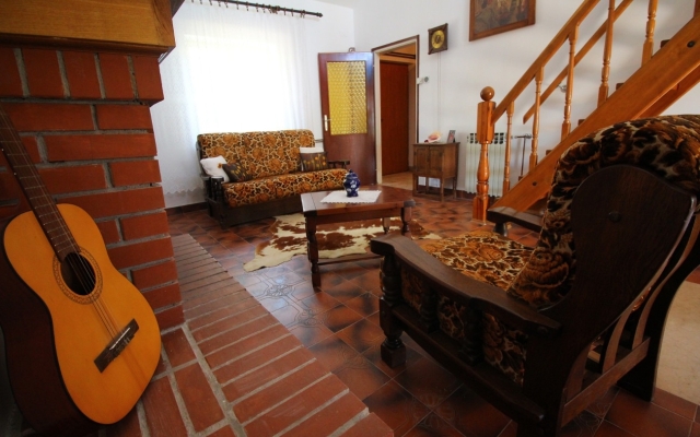 Holiday house UzLu - close to the sea & relaxing: Okrug Donji, Island Ciovo