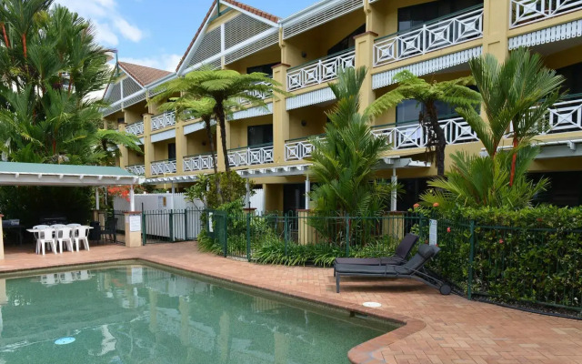 Waterfront Terraces
