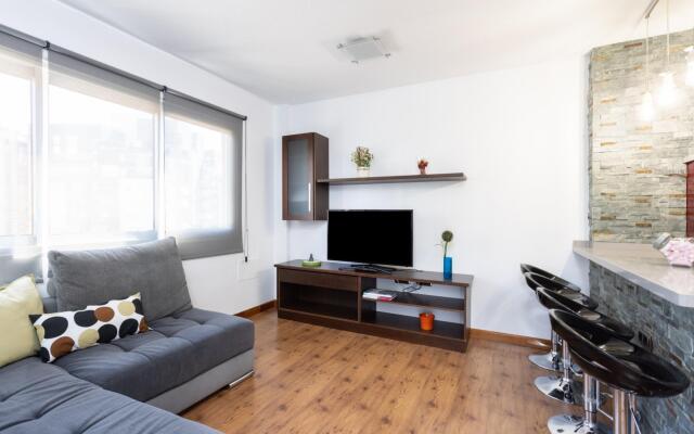 Home2Book Bright Center Apartment Santa Cruz