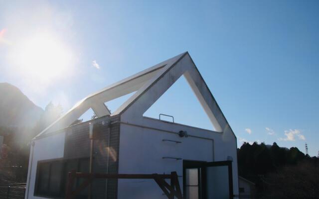 Hakone Guesthouse Gaku - Hostel