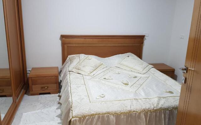 Appartement S+1 Jardin De Carthage