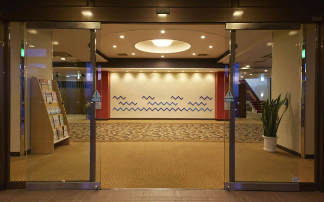 Minotani Green Sports Hotel