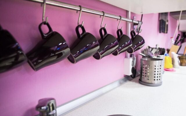 Bed and Breakfast на Пушкина