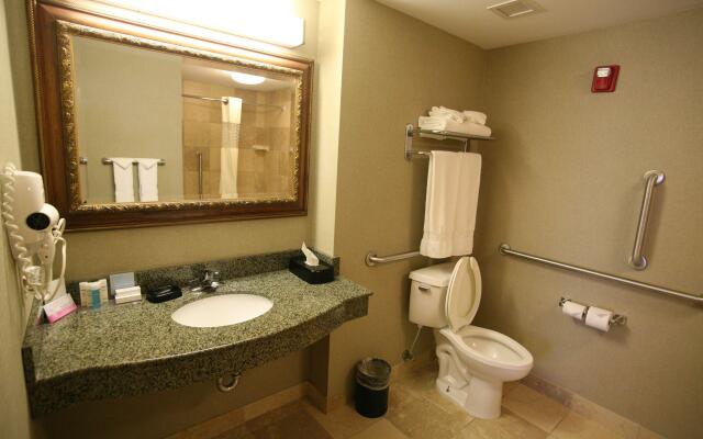 Hampton Inn & Suites Bemidji