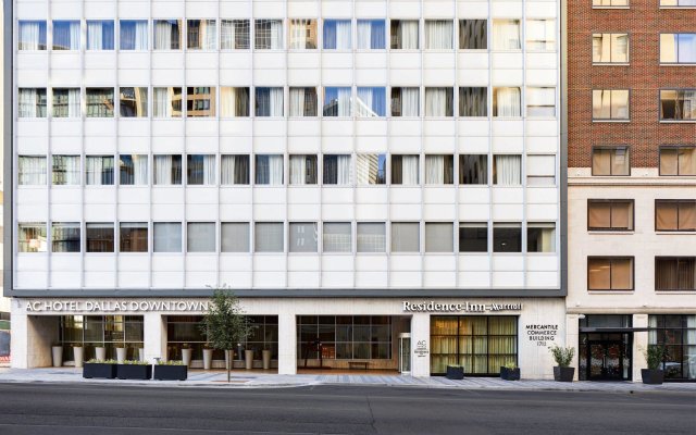 Residence Inn by Marriott Dallas Downtown