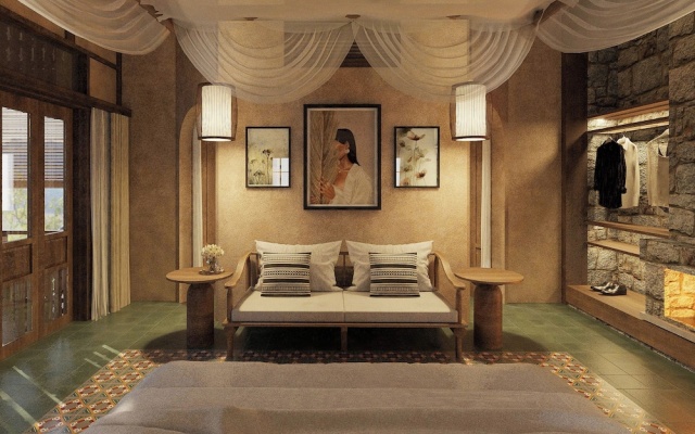 JARDIN de PULUONG RESORT & SPA – Guest Rooms – Ba Thuoc