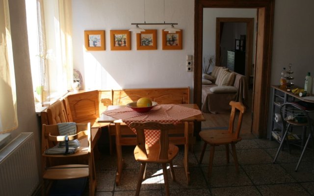 Apartment in Steffenshagen on the Baltic Sea