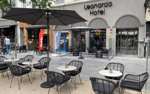 Leonardo Hotel Antwerp