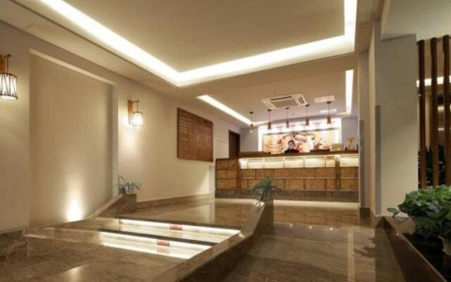 Grand Cozy Hotel (Nanjing Confucius Temple)