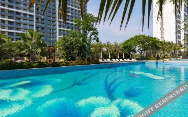 Sanya Haitang Yueshe Hotel Holiday Apartment