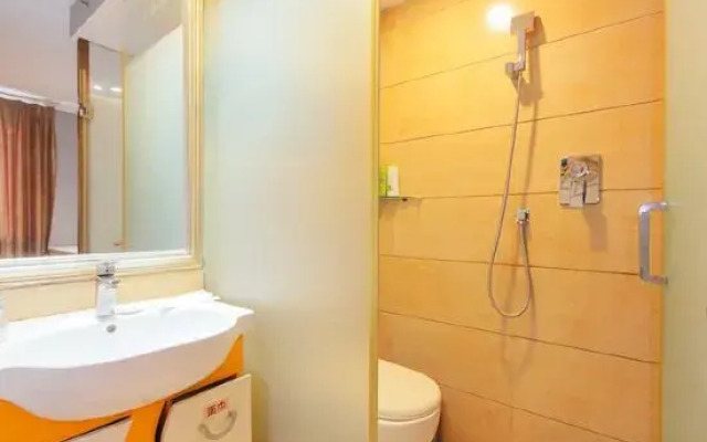 Wu Tong Shu Hotel (Zhengzhou Jingsan Road People's Hospital)