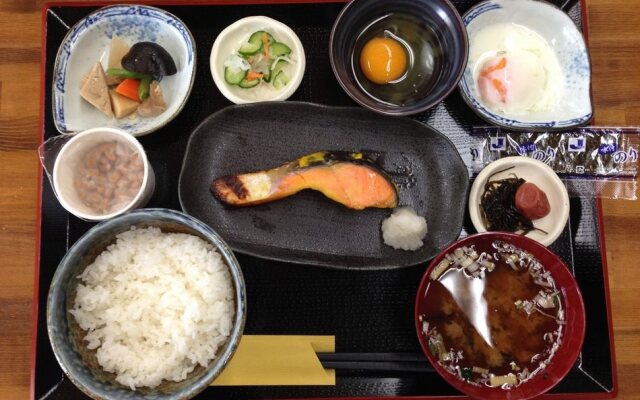 Ishinomaki Apartment Hotel