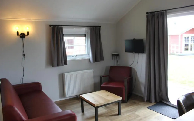 De Bijsselse Enk, Noors chalet 2