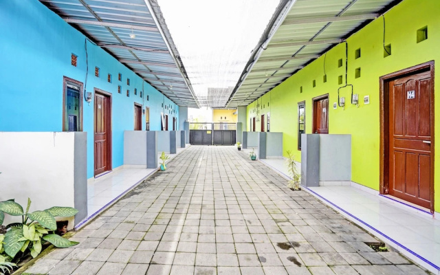 Hotel O Gang Songo Syariah HomestayNearWisata Osing