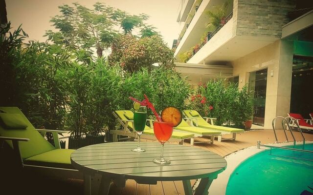 Anh Dao Mekong 2 Hotel