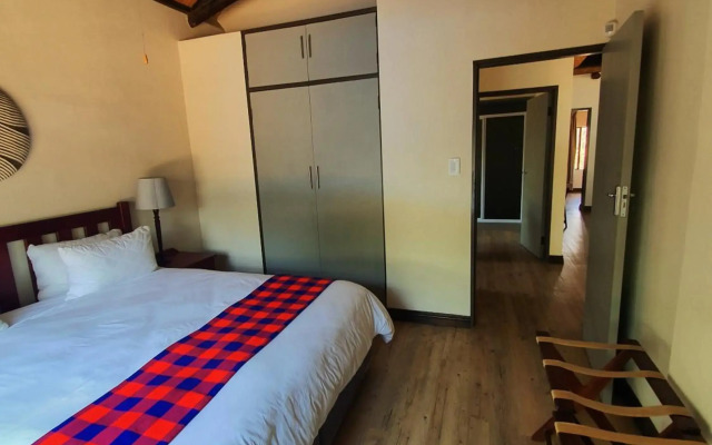 Phelwana Game Lodge