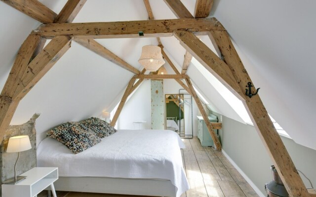 Cozy Holiday Home in Scheveningen with Terrace