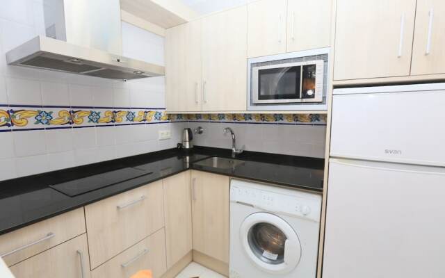 Apartamento Equipado Para 4 Personas en Cambrils