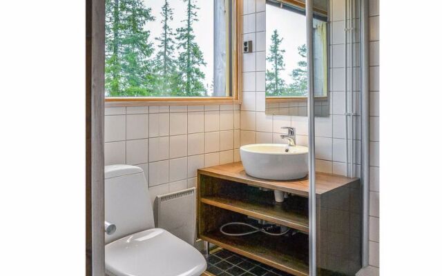 Holiday Home Rukajärven kelopirtit puolukka