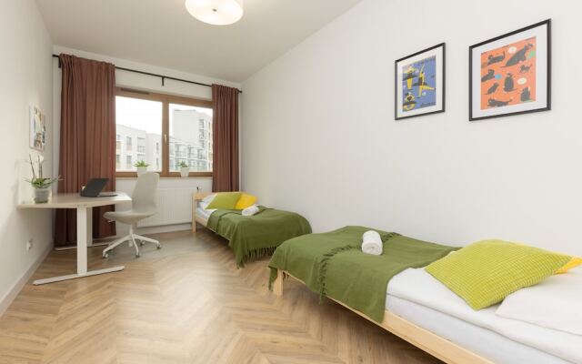 Zdziechowskiego Apartment by Renters