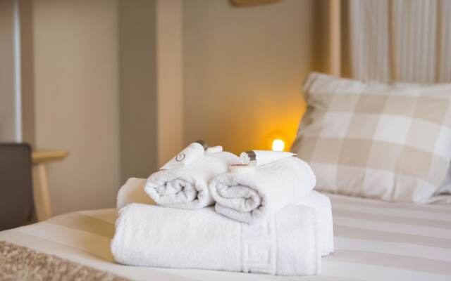 Estudio Postigo Centro con balcón