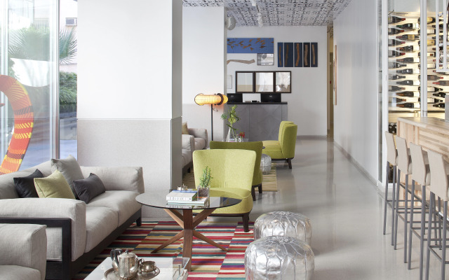 Mendeli Street Hotel By Prima Hotels - 16 years old plus
