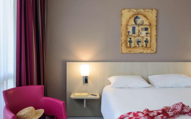 Mercure Thalasso and Spa Port Frejus