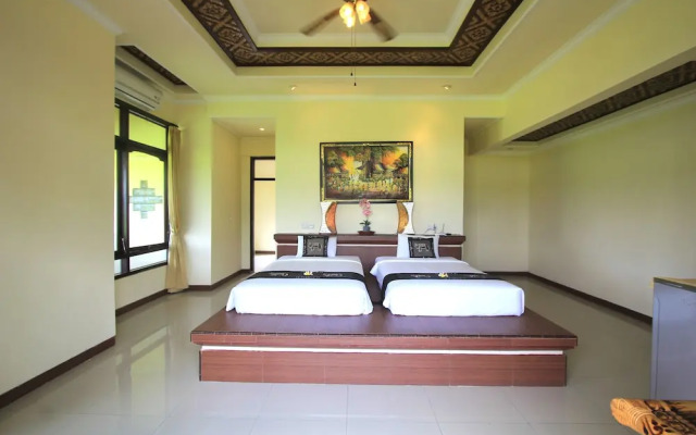 SUARA SIDHI Villa Ubud Bali
