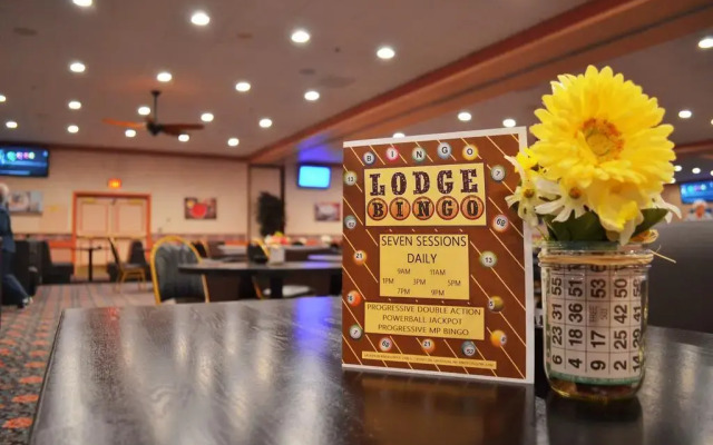 Laughlin River Lodge