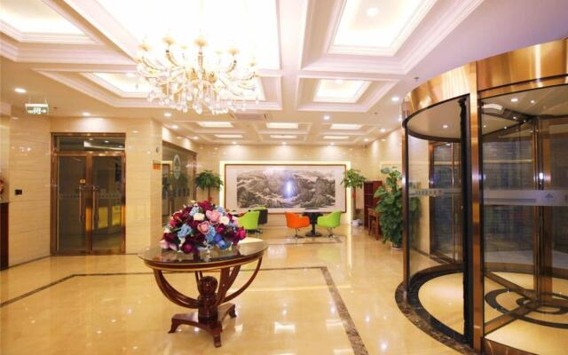 GreenTree Inn Beijing Nansihuan Xinfadi Hotel